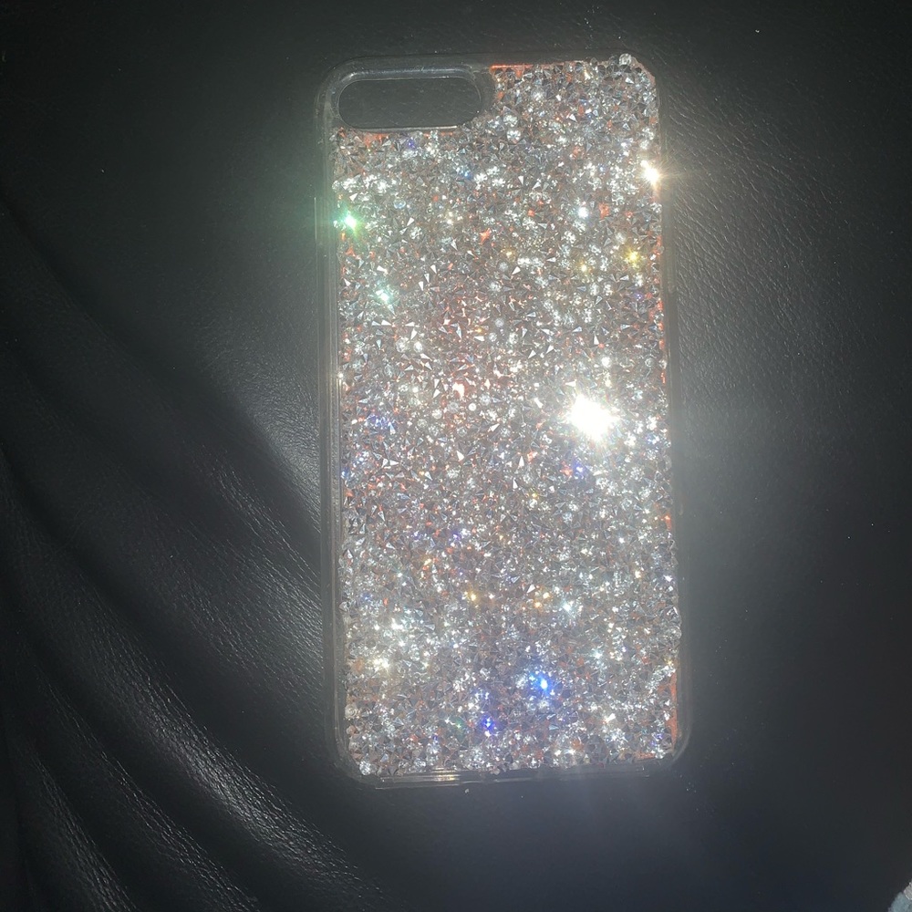 Diamond cellphone case